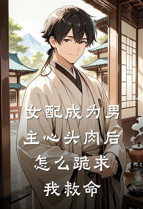女配成为男主心头肉后，怎么跪求我救命