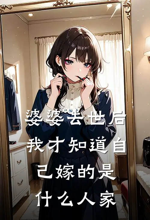 婆婆去世后，我才知道自己嫁的是什么人家