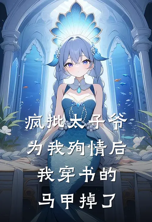 疯批太子爷为我殉情后，我穿书的马甲掉了