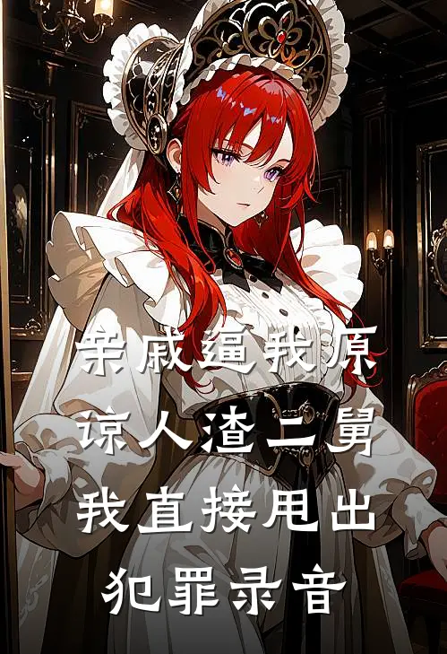 亲戚逼我原谅人渣二舅，我直接甩出犯罪录音