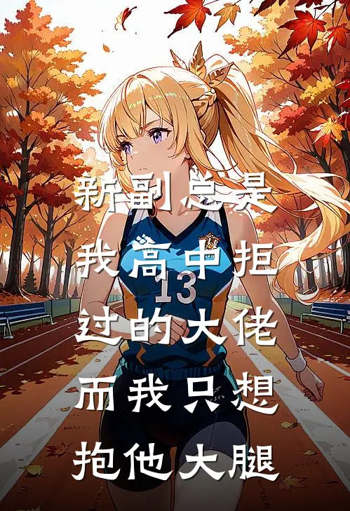 新副总是我高中拒过的大佬，而我只想抱他大腿