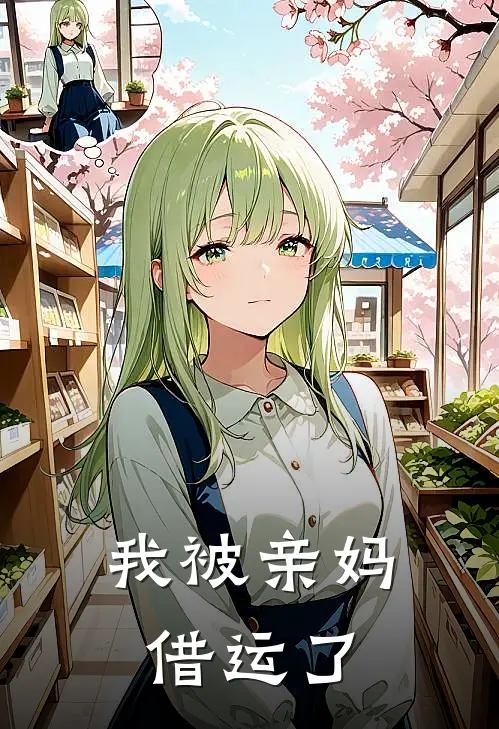 我被亲妈借运了