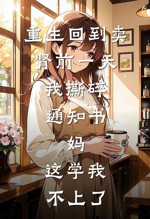 重生回到卖肾前一天，我撕碎通知书：妈，这学我不上了
