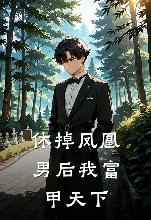 休掉凤凰男后我富甲天下