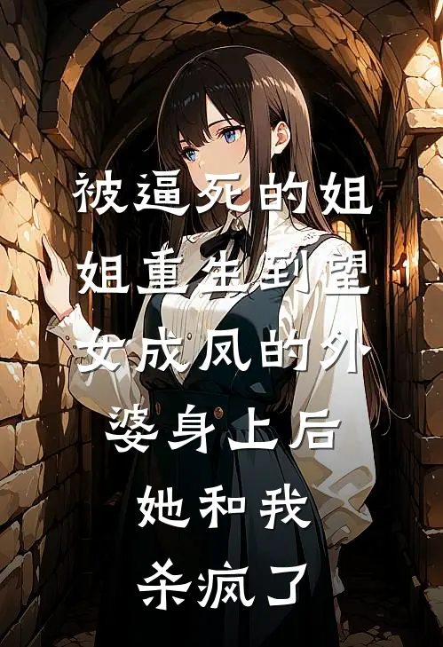 被逼死的姐姐重生到望女成凤的外婆身上后，她和我杀疯了