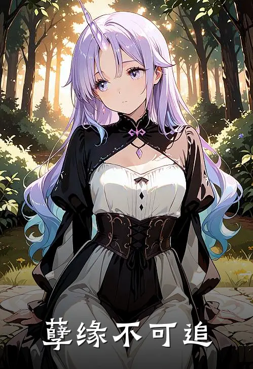 孽缘不可追