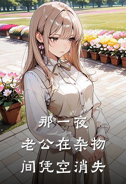 那一夜，老公在杂物间凭空消失