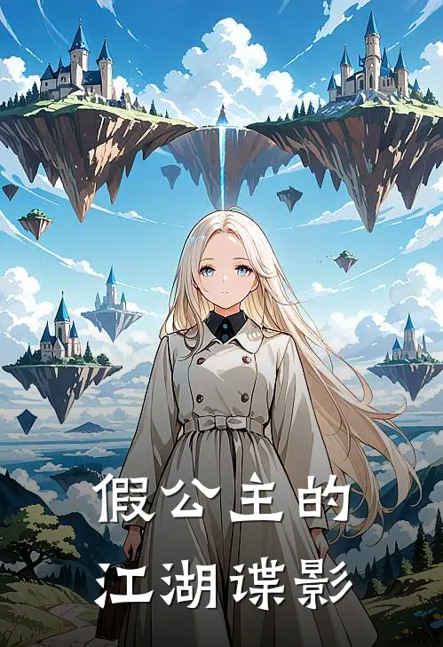 假公主的江湖谍影