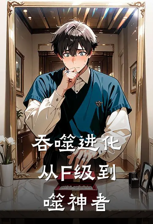 吞噬进化：从F级到噬神者