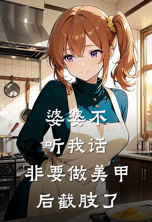 婆婆不听我话，非要做美甲后截肢了