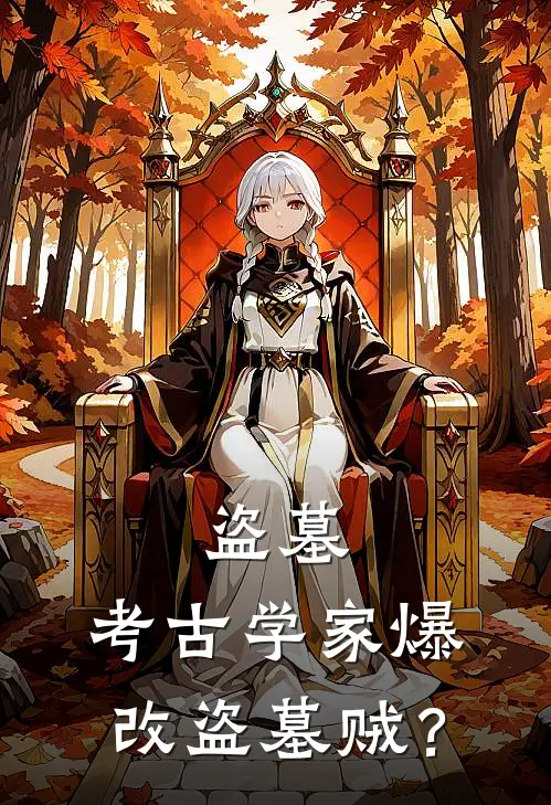 盗墓：考古学家爆改盗墓贼？