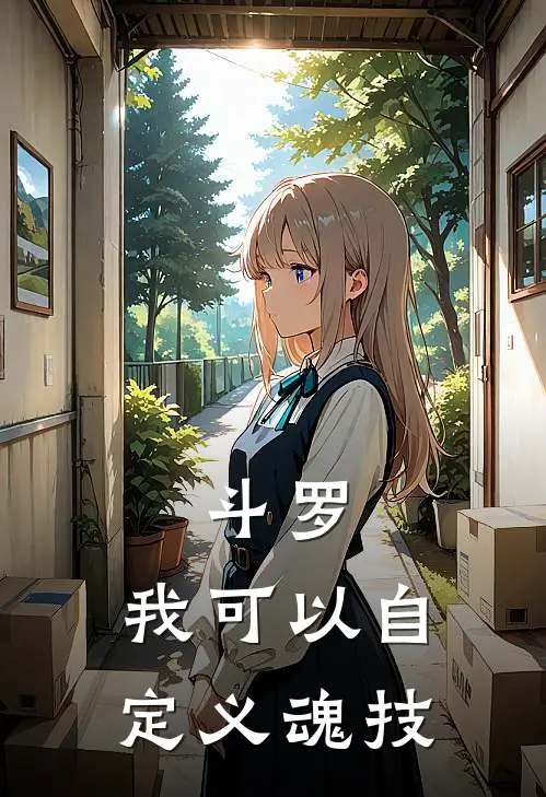 斗罗：我可以自定义魂技