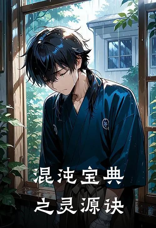 混沌宝典之灵源诀