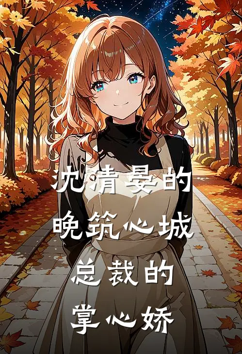 沈清晏的晚筑心城：总裁的掌心娇