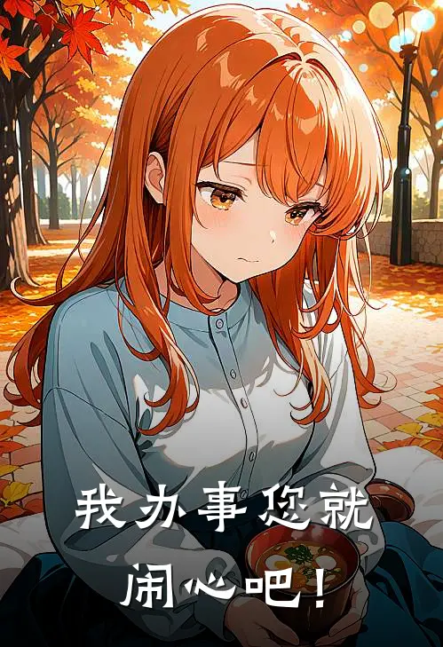 我办事您就闹心吧！