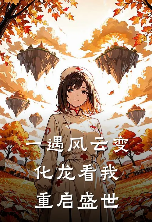 一遇风云变化龙看我重启盛世