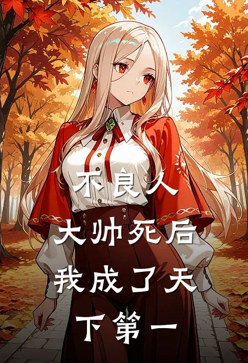 不良人：大帅死后我成了天下第一