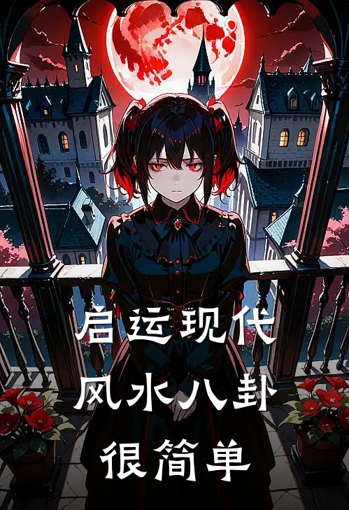 启运现代风水八卦很简单