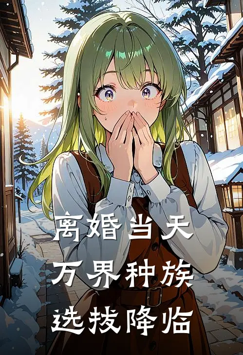 离婚当天万界种族选拔降临