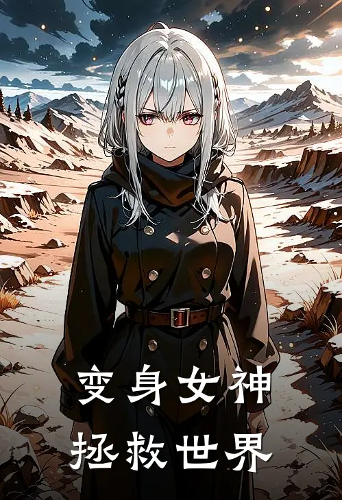 变身女神拯救世界
