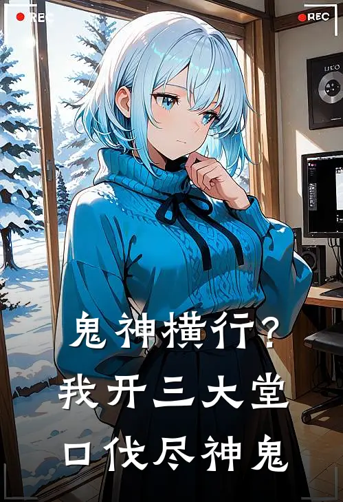 鬼神横行？我开三大堂口伐尽神鬼