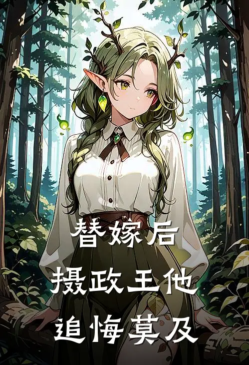 替嫁后，摄政王他追悔莫及