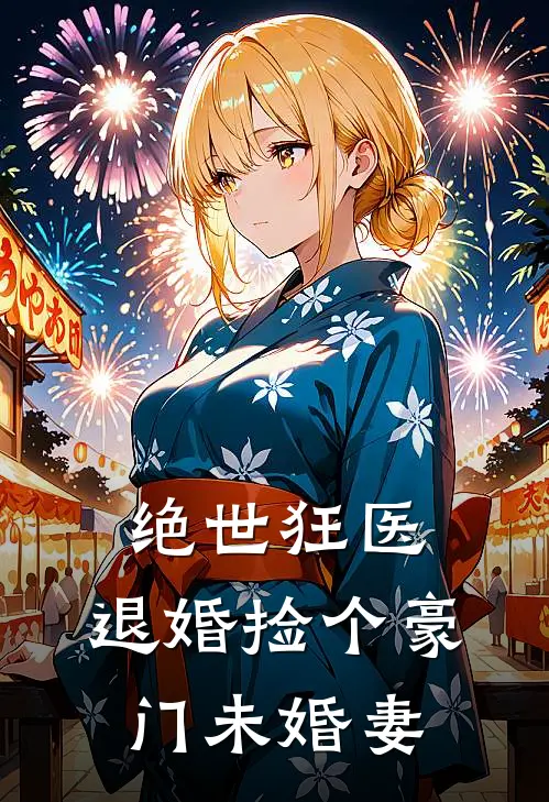 绝世狂医：退婚捡个豪门未婚妻