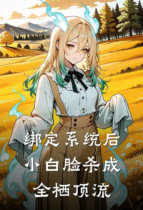 绑定系统后，小白脸杀成全栖顶流