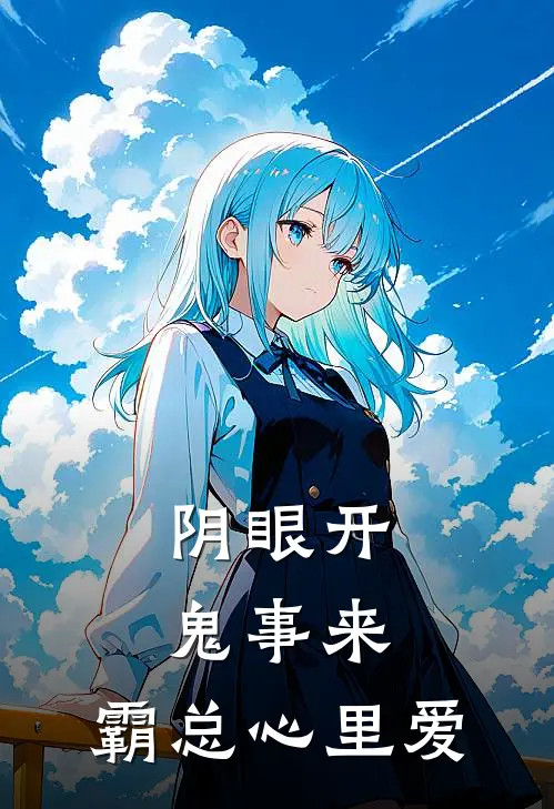 阴眼开，鬼事来，霸总心里爱