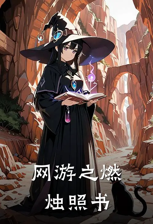 网游之燃烛照书