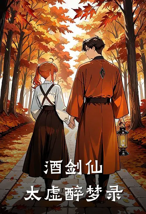 酒剑仙：太虚醉梦录