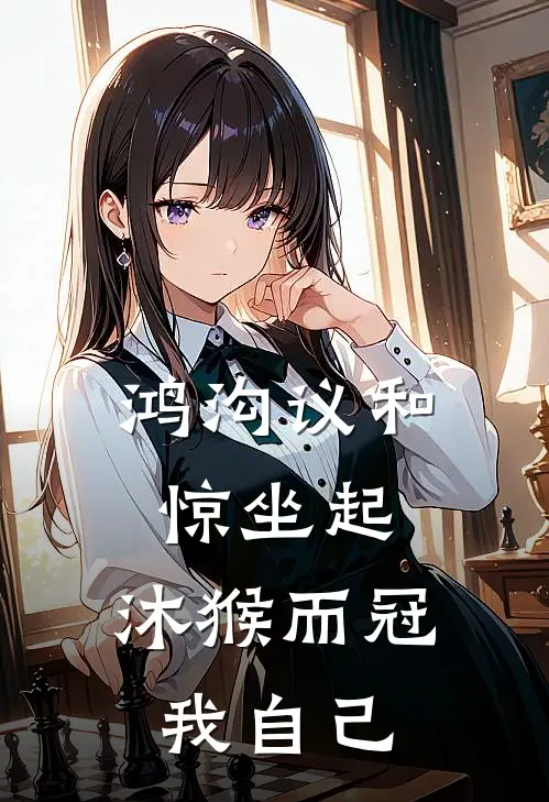 鸿沟议和惊坐起，沐猴而冠我自己