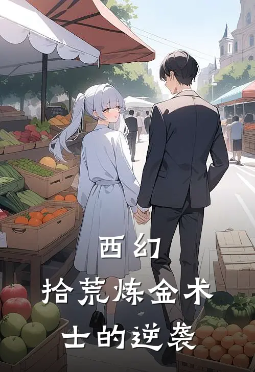 西幻：拾荒炼金术士的逆袭