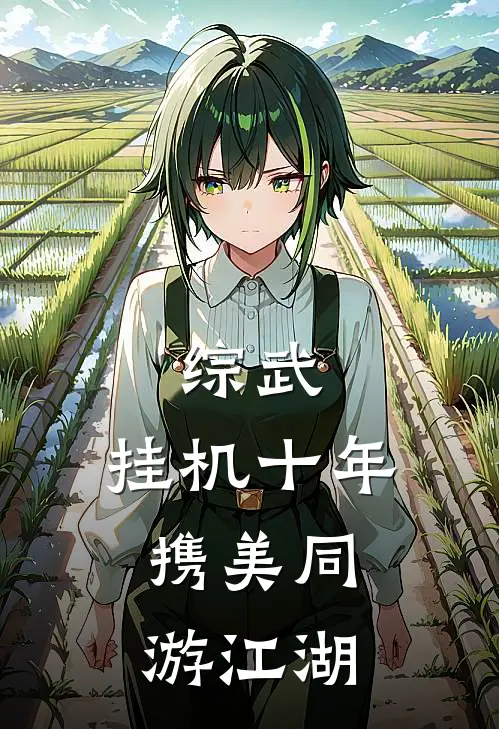 综武：挂机十年，携美同游江湖