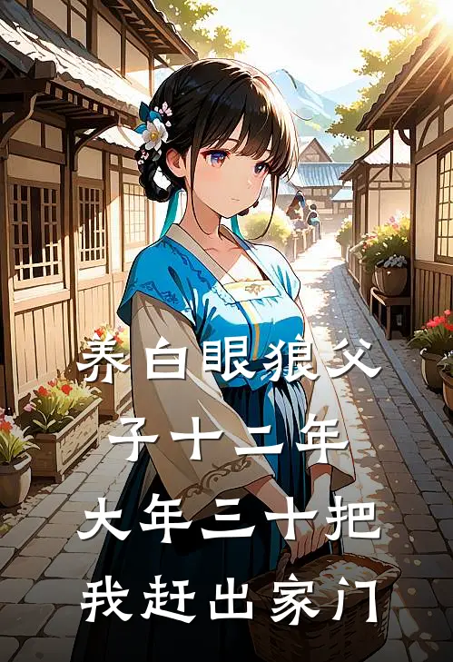 养白眼狼父子十二年，大年三十把我赶出家门