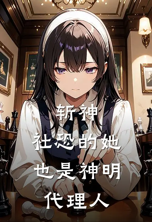 斩神：社恐的她也是神明代理人