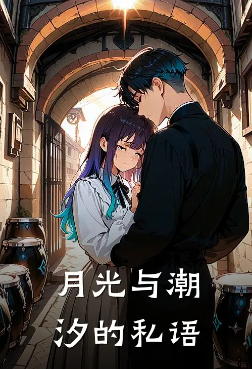 月光与潮汐的私语