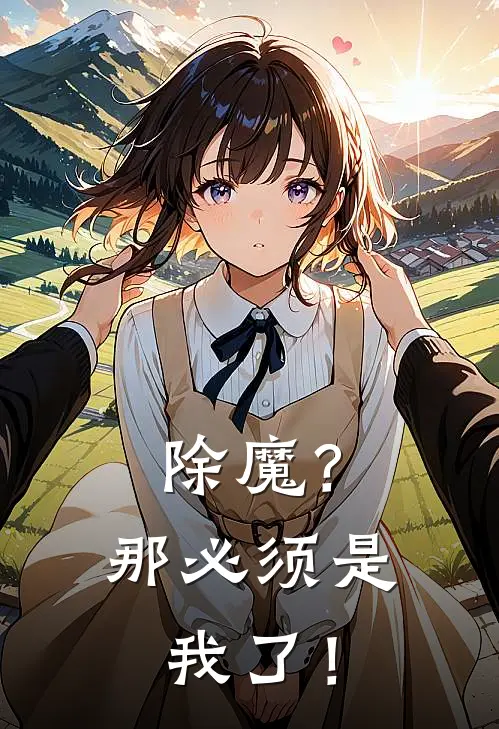 除魔？那必须是我了！