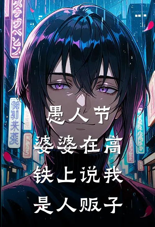 愚人节，婆婆在高铁上说我是人贩子