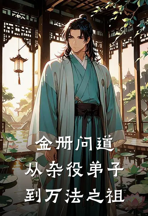 金册问道：从杂役弟子到万法之祖