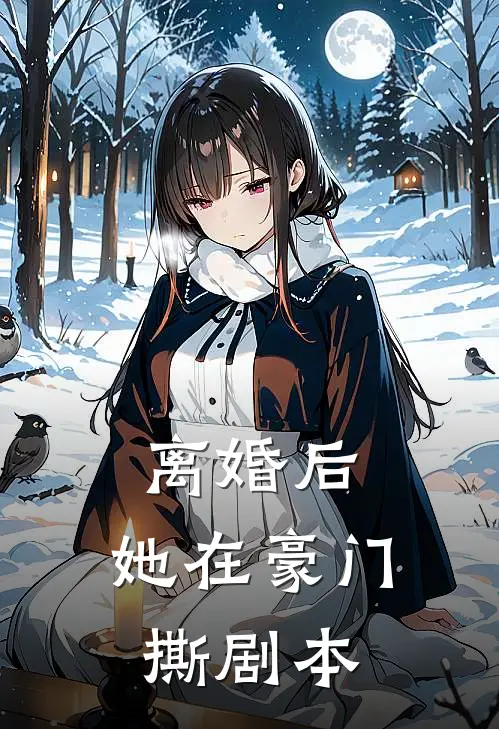 离婚后，她在豪门撕剧本