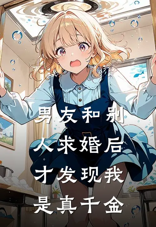 男友和别人求婚后，才发现我是真千金