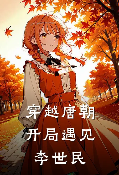 穿越唐朝开局遇见李世民