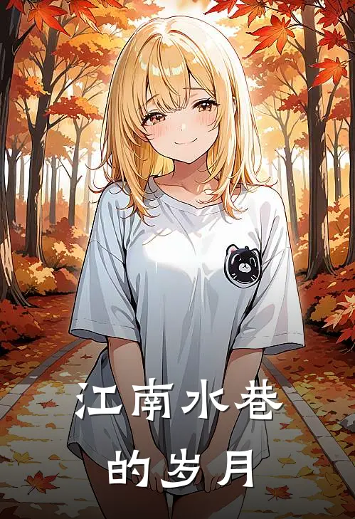 江南水巷的岁月