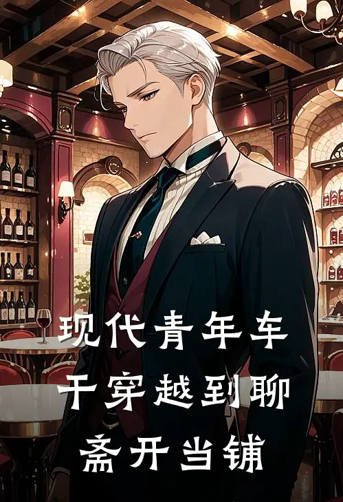 现代青年车干穿越到聊斋开当铺