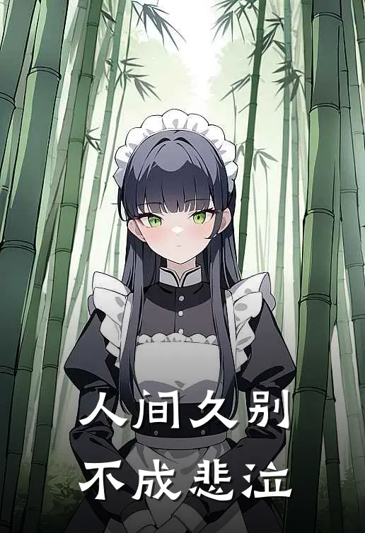 人间久别，不成悲泣
