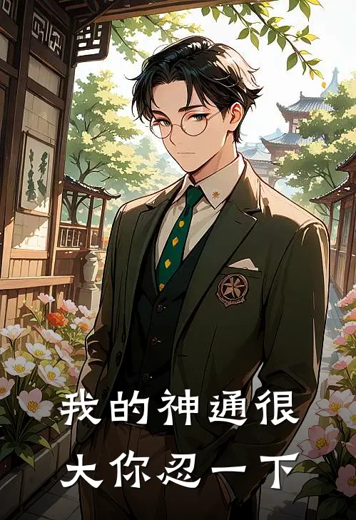 我的神通很大你忍一下