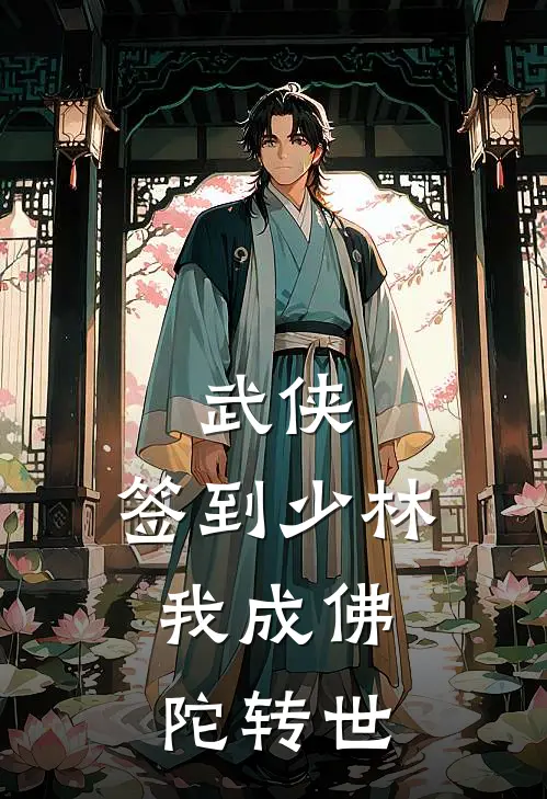 武侠：签到少林，我成佛陀转世