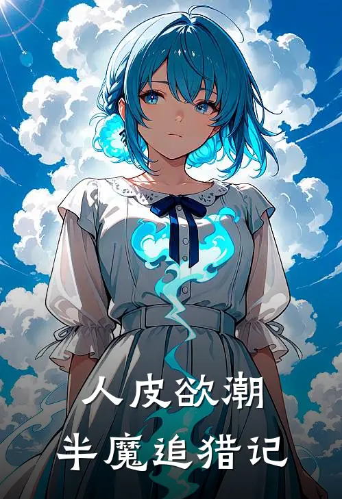 人皮欲潮：半魔追猎记