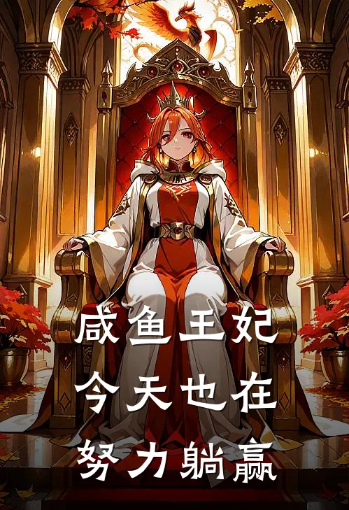 咸鱼王妃今天也在努力躺赢